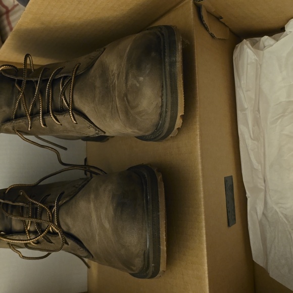 SOREL — MADISON II Moc Toe WPNEW IN BOX Size 10.5 WATERPROOF & EXTRA COMFORT - Picture 2 of 4